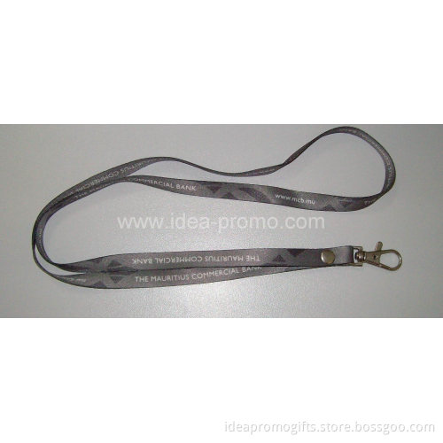 Heat Transfer Lanyard
